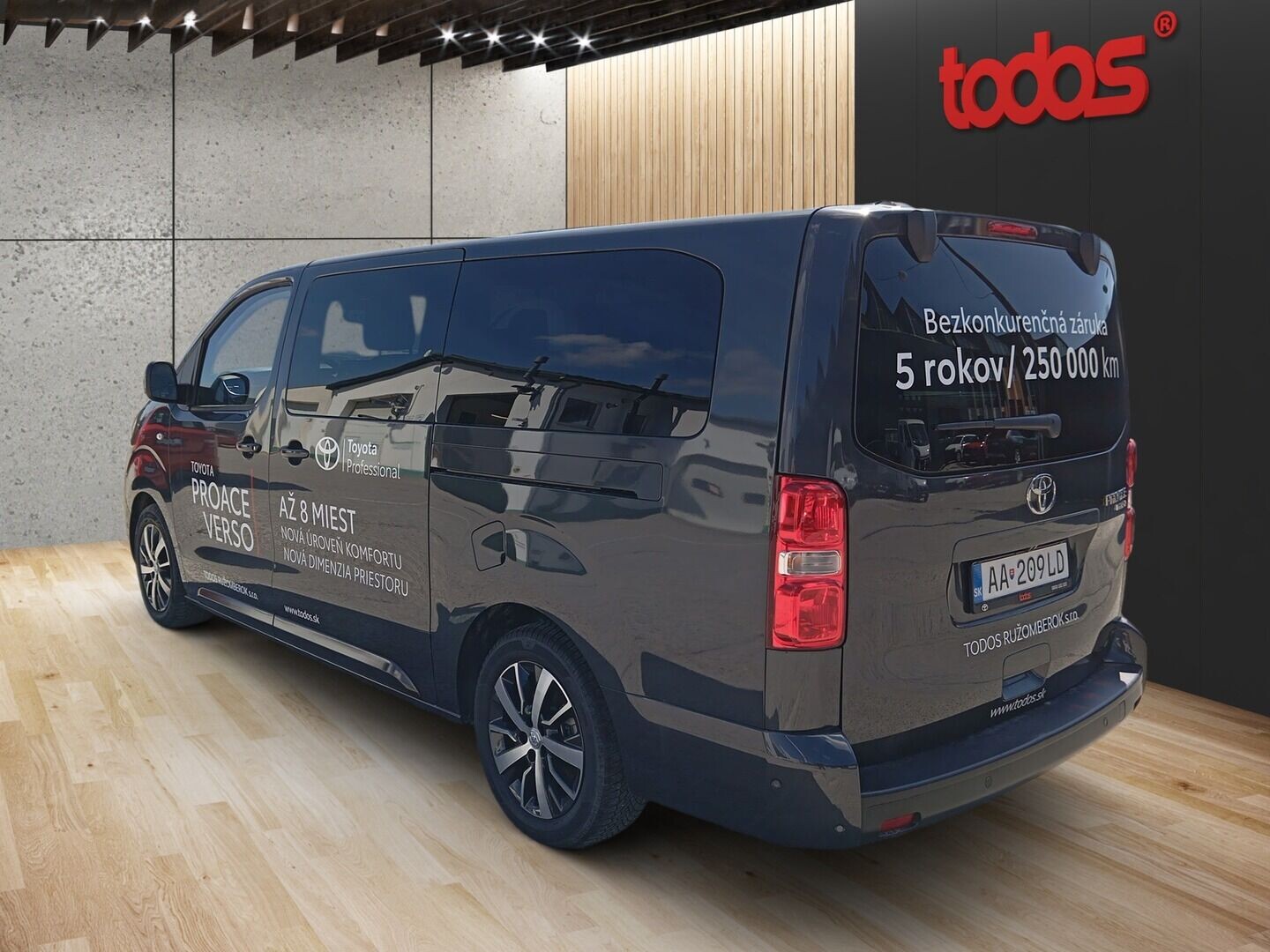 Toyota PROACE VERSO