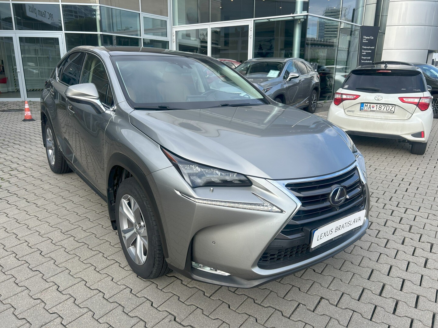 Lexus NX