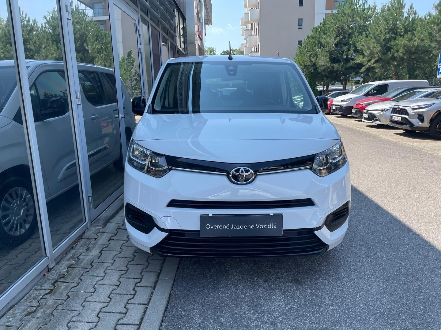 Toyota PROACE CITY VERSO