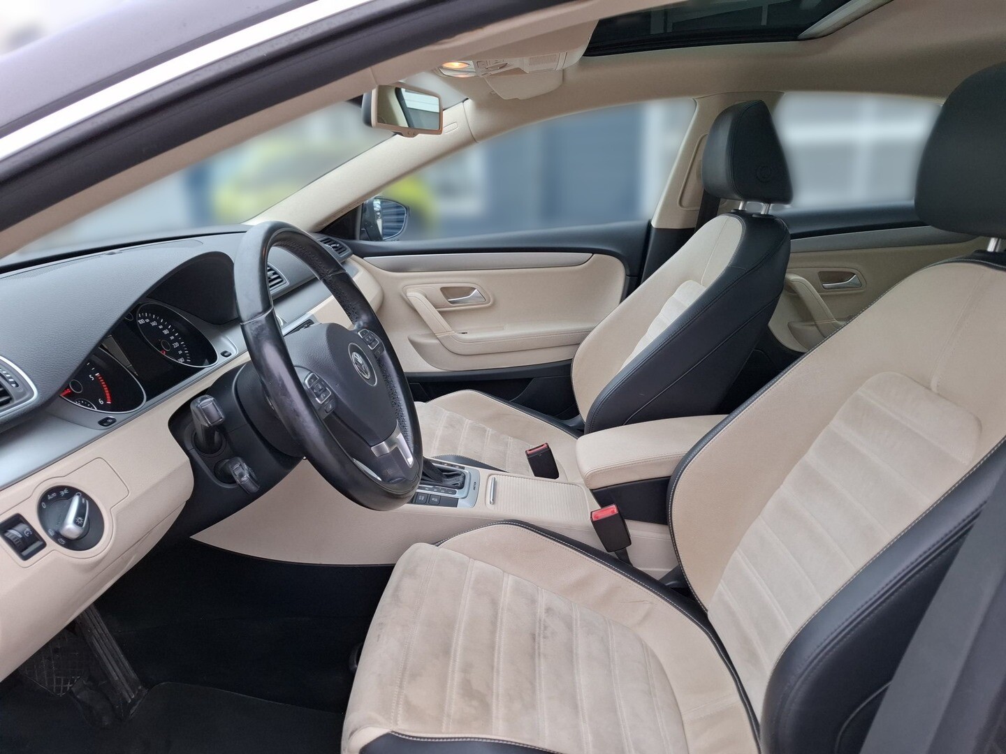 Volkswagen Passat CC