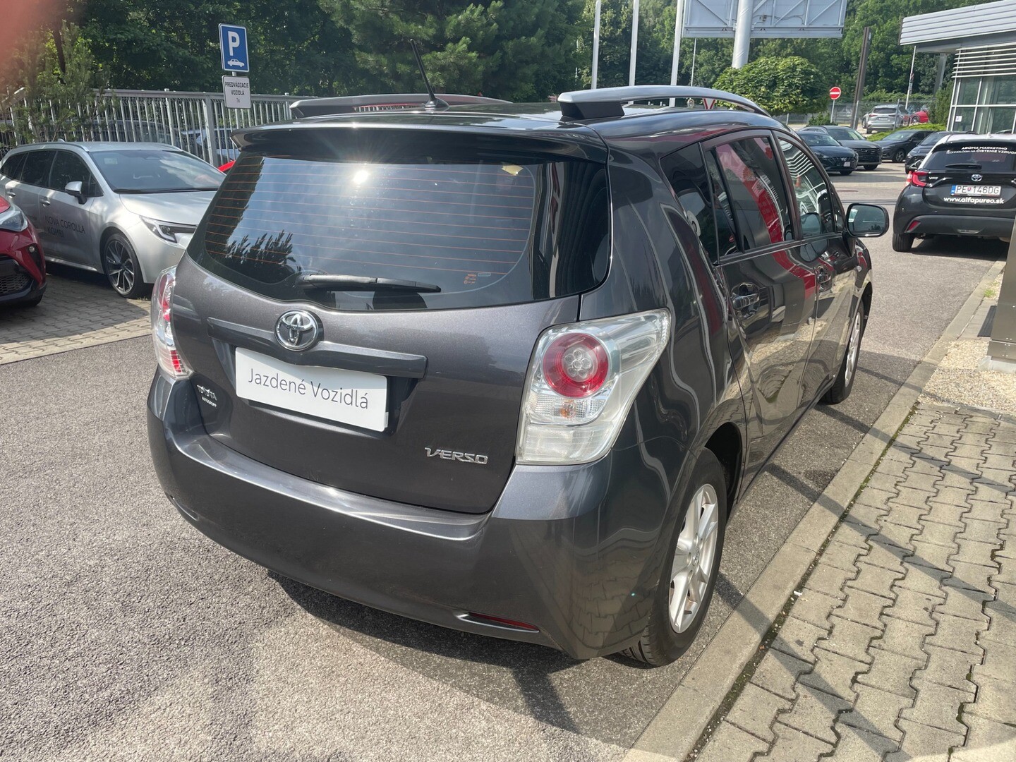 Toyota Verso