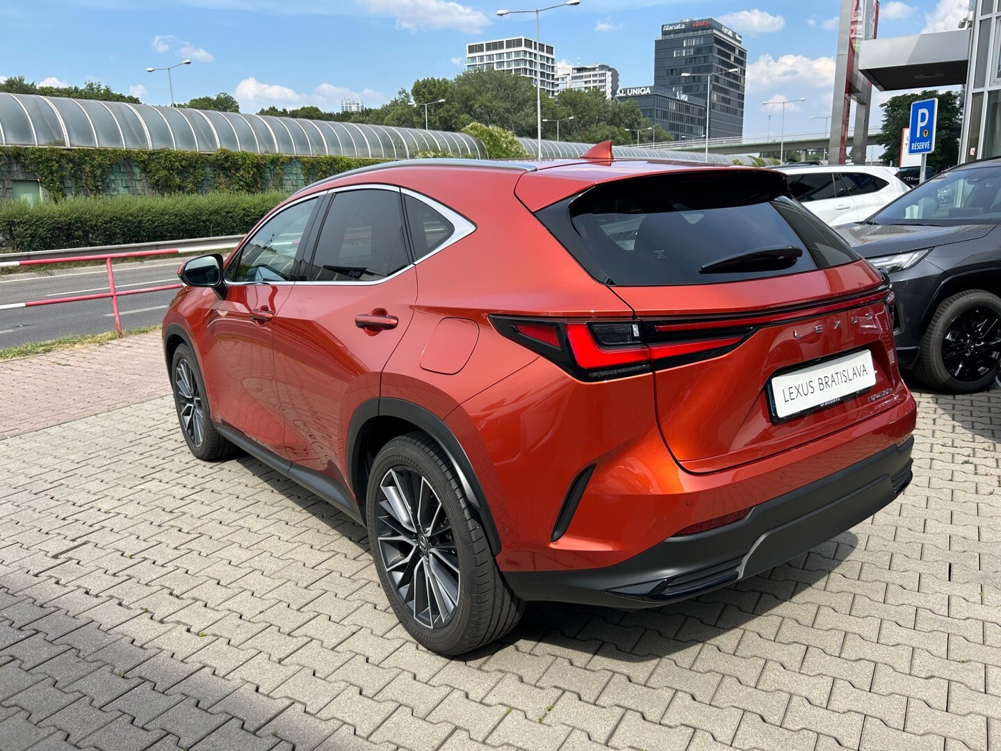 Lexus NX