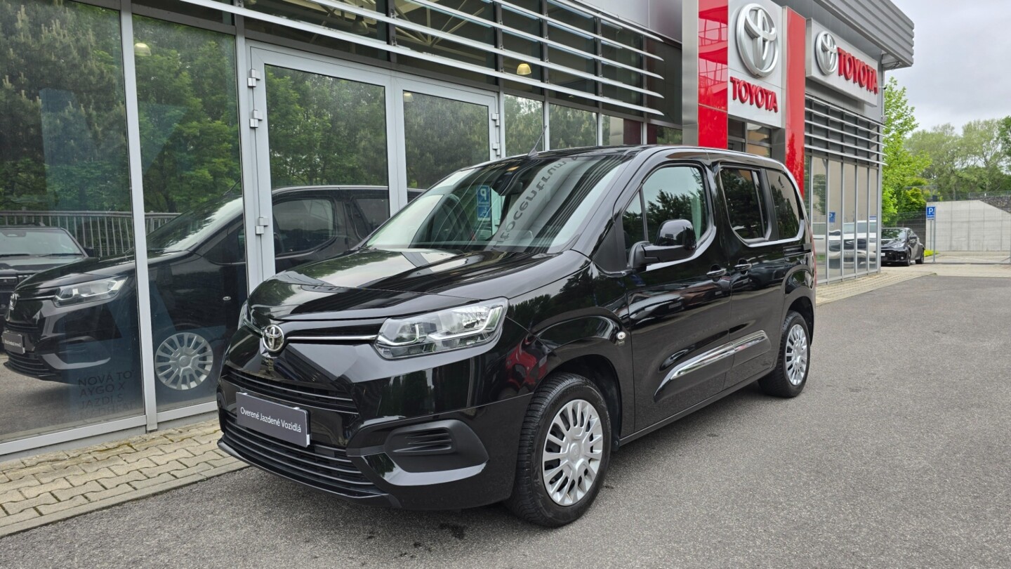 Toyota PROACE CITY VERSO