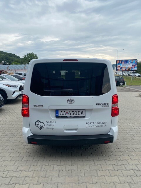 Toyota PROACE VERSO