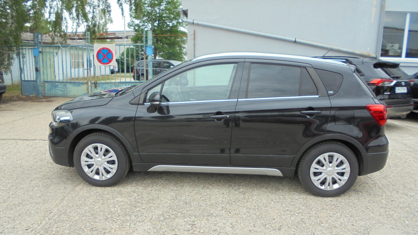 Suzuki SX4 S-Cross