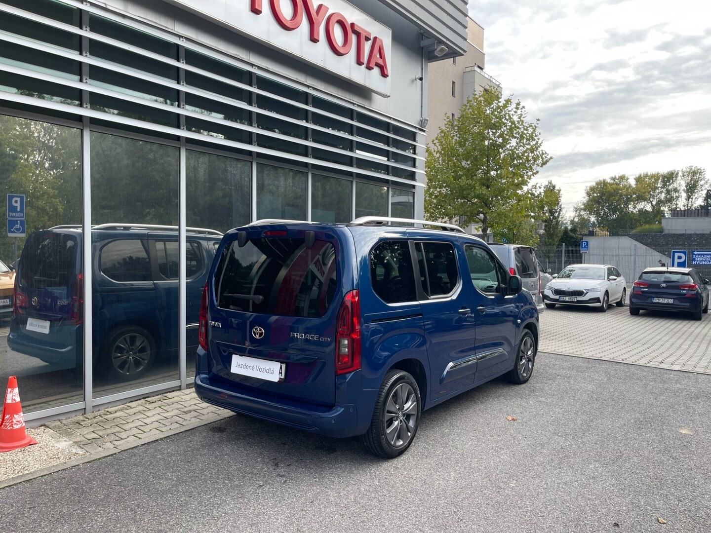 Toyota PROACE CITY VERSO