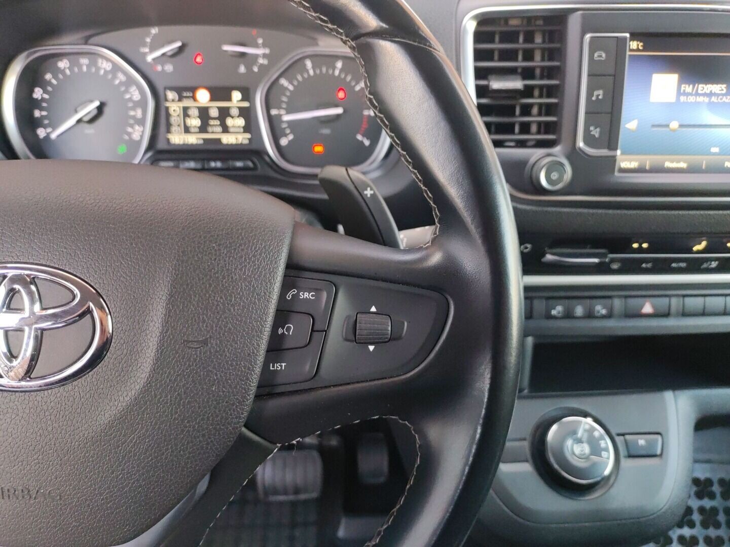 Toyota PROACE VERSO