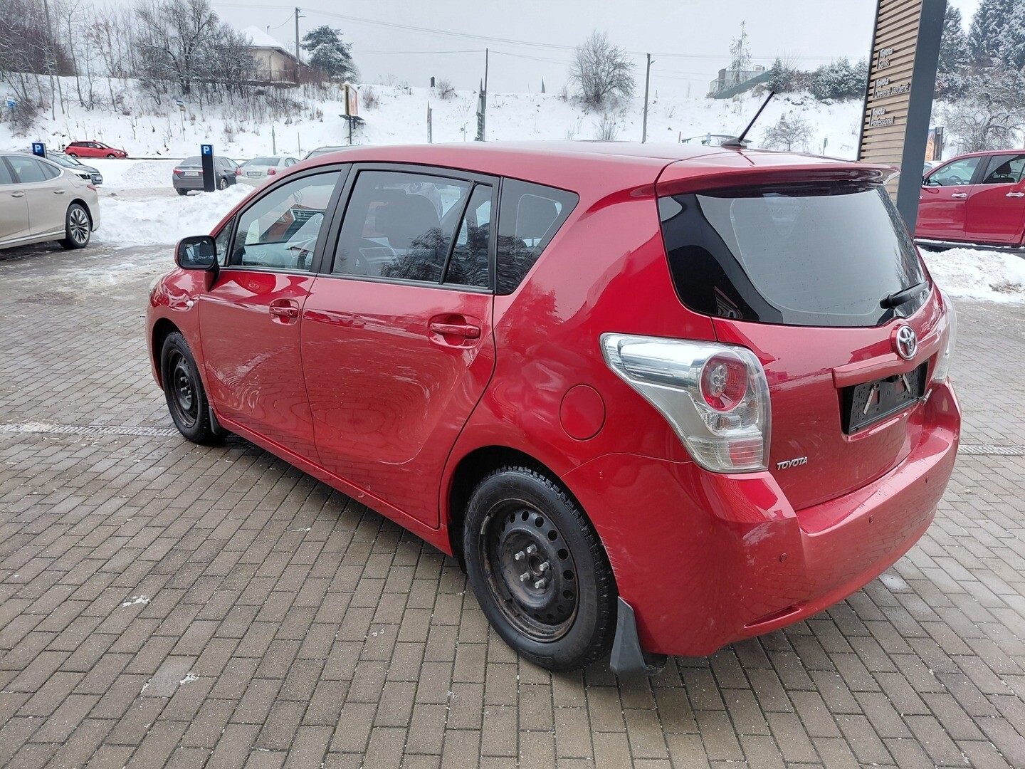 Toyota Verso