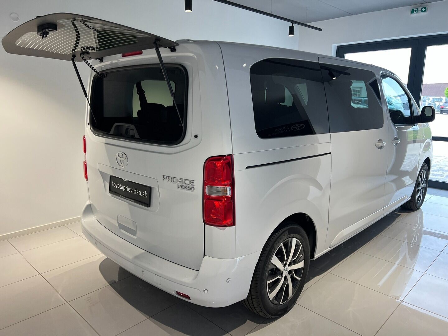 Toyota PROACE VERSO