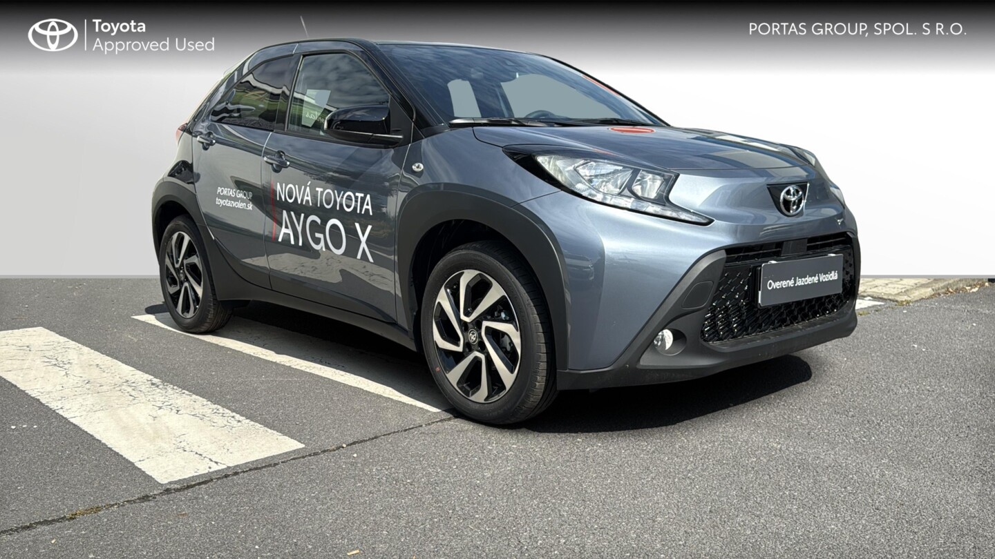 Toyota Aygo X