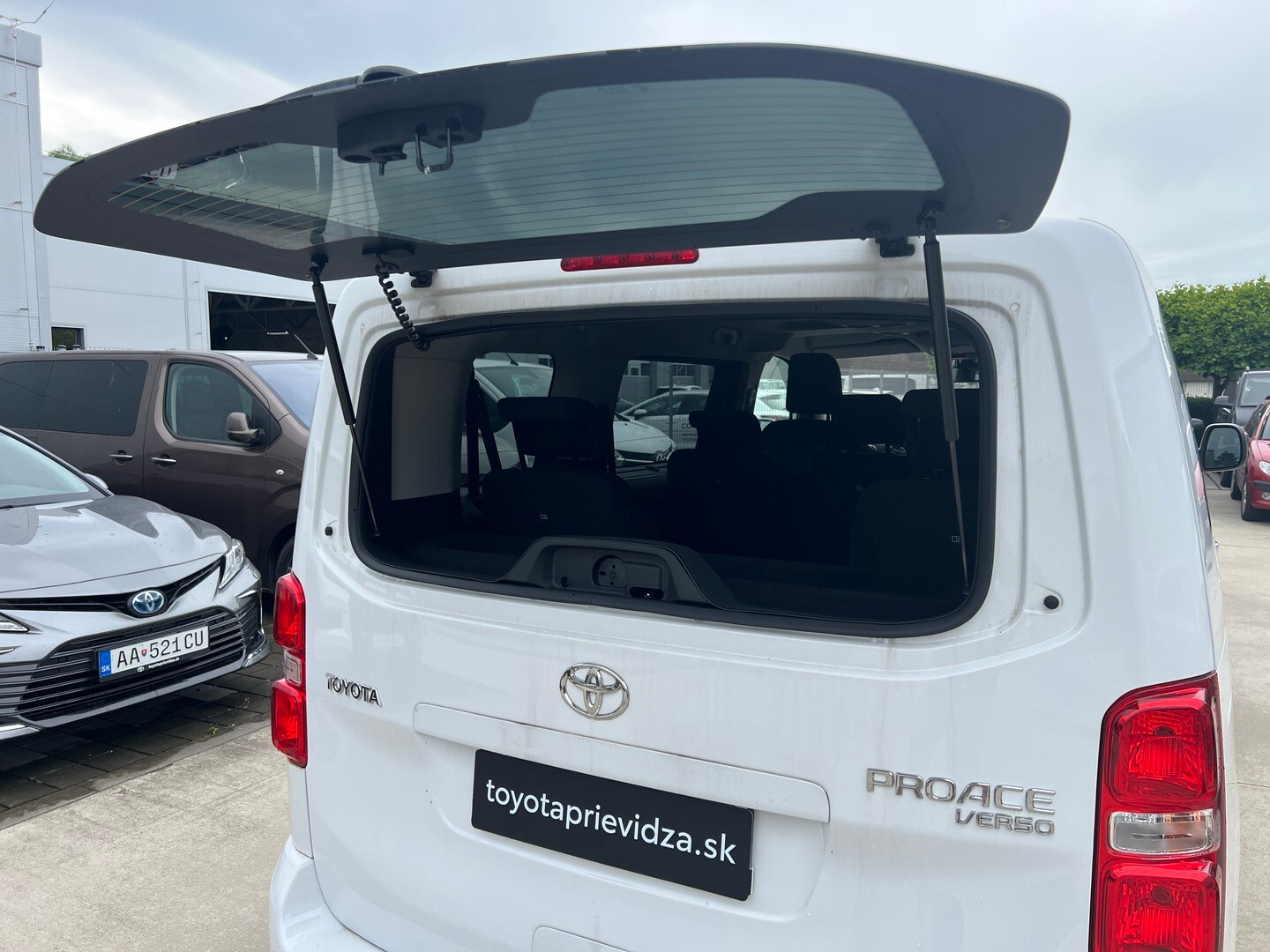 Toyota PROACE VERSO