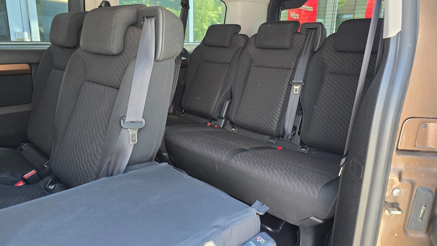 Toyota PROACE VERSO