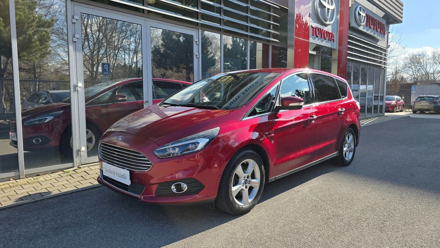 Ford S-Max