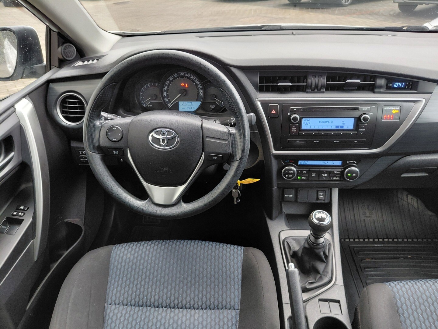 Toyota Auris