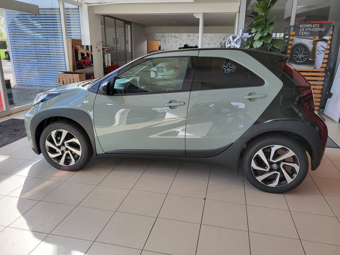 Toyota Aygo X