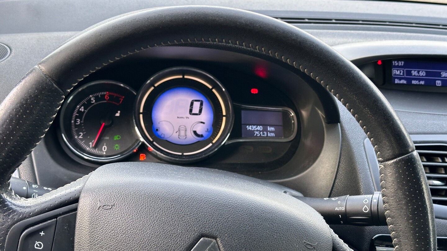 Renault Fluence
