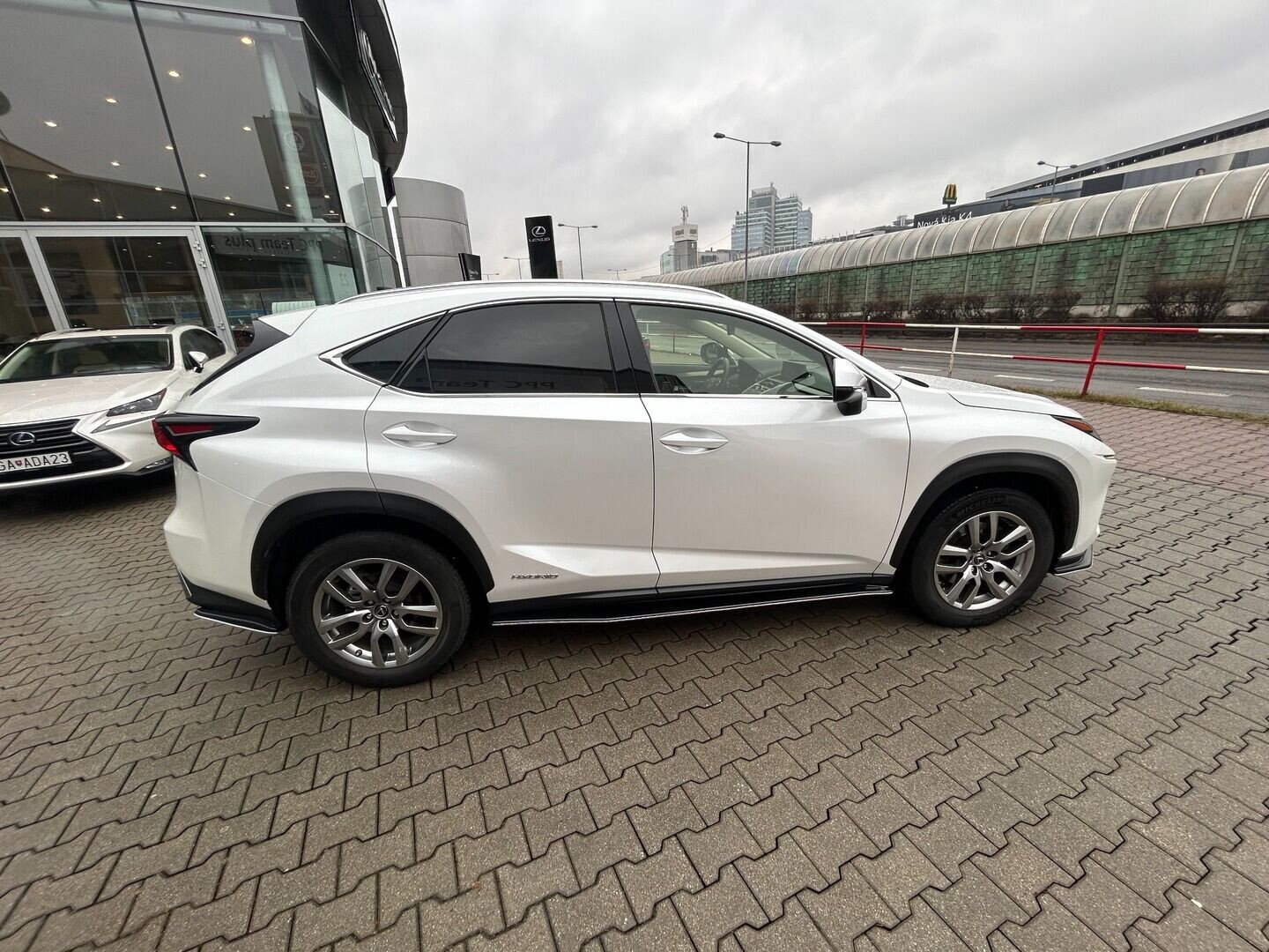 Lexus NX