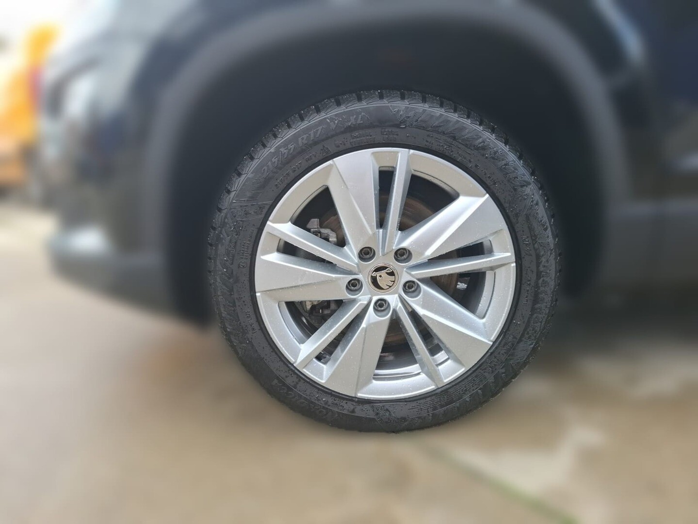 Škoda Karoq