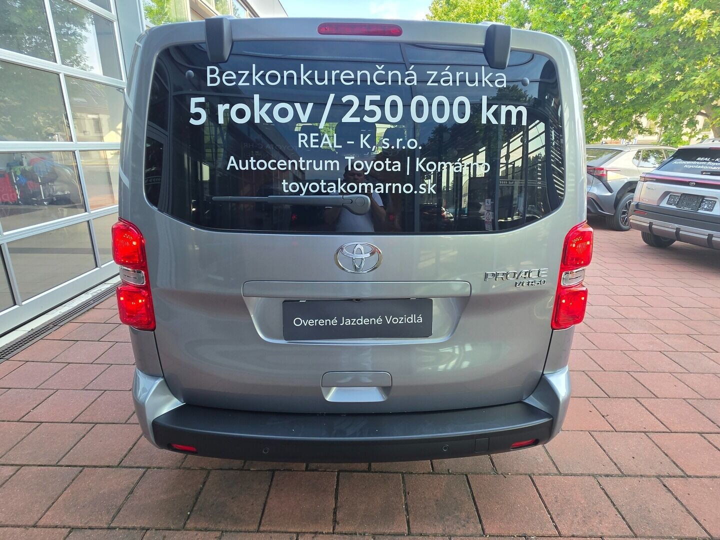 Toyota PROACE VERSO