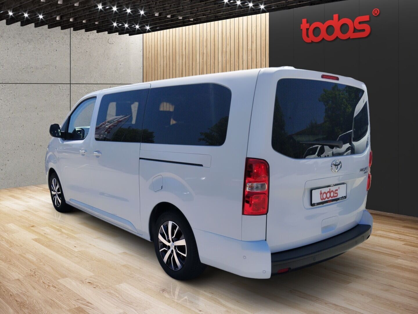 Toyota PROACE VERSO