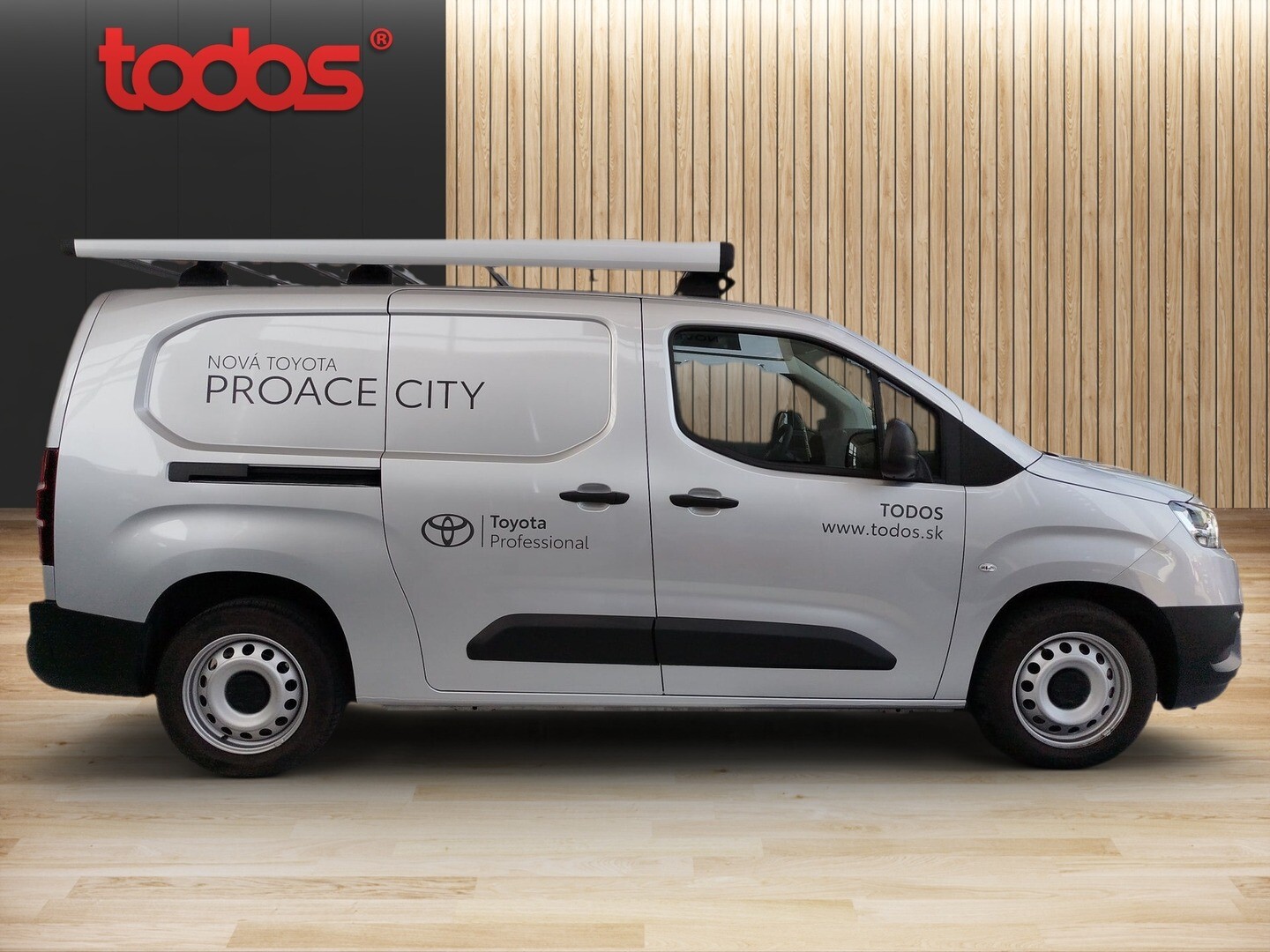 Toyota PROACE CITY