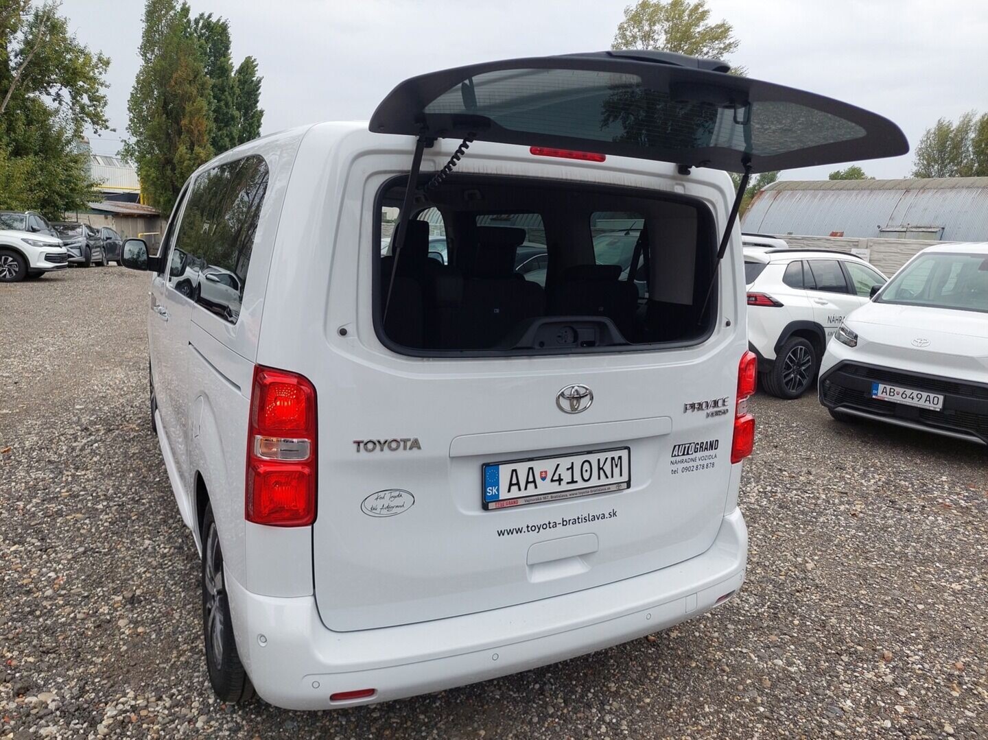 Toyota PROACE VERSO