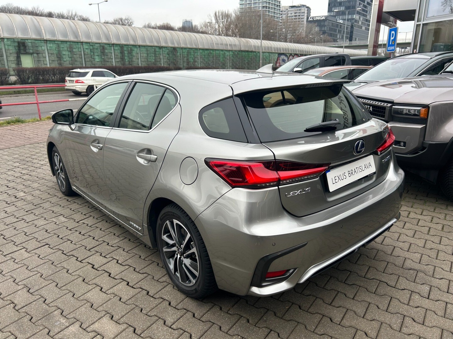 Lexus CT