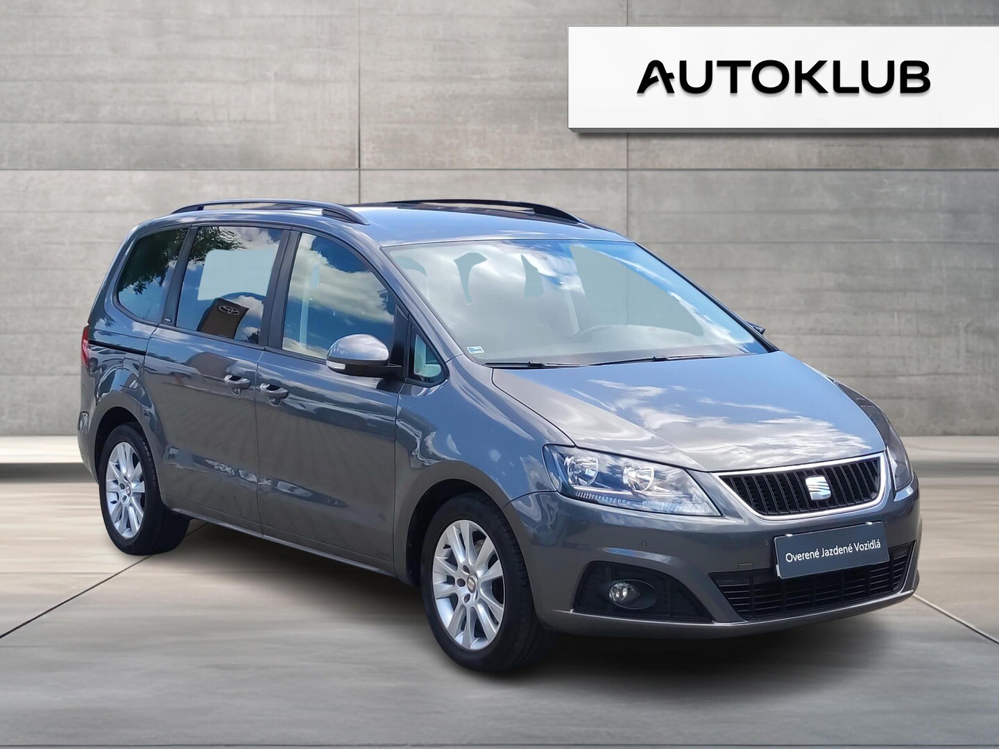 Seat Alhambra
