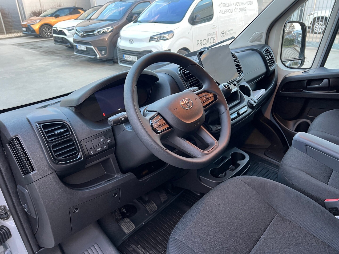 Toyota PROACE MAX