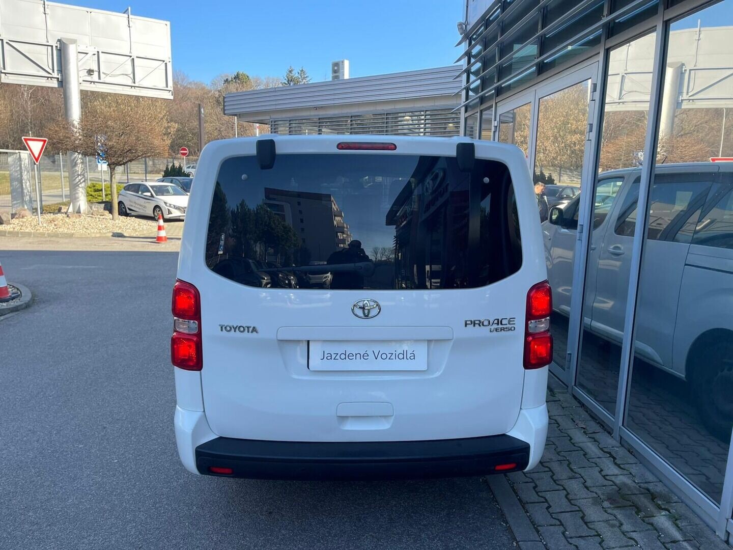 Toyota PROACE VERSO