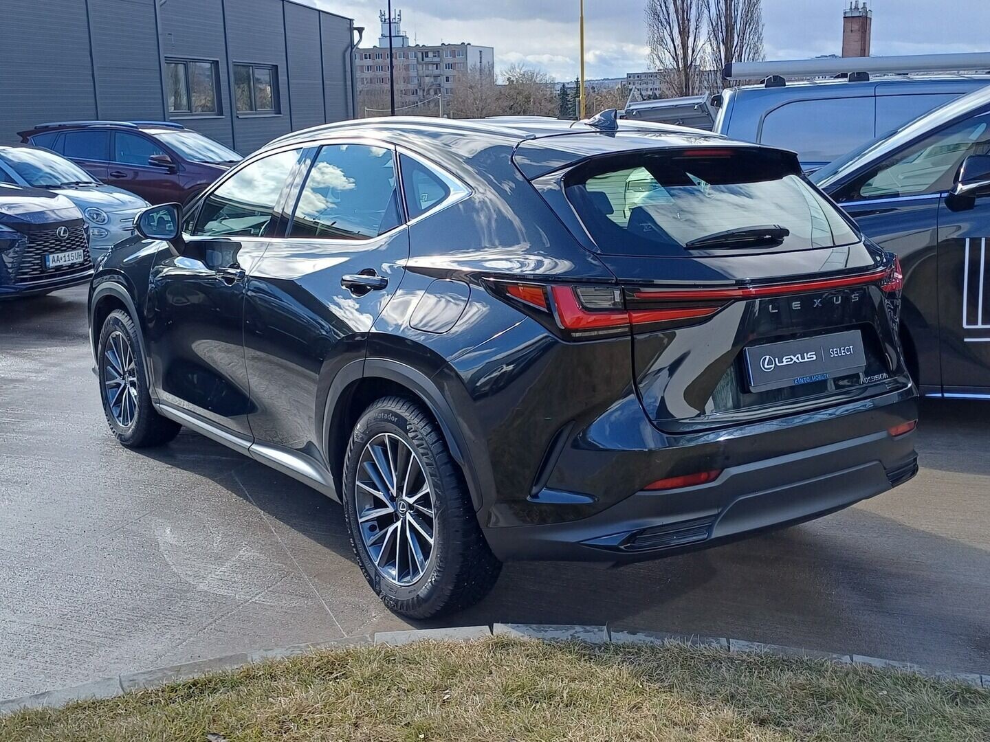 Lexus NX