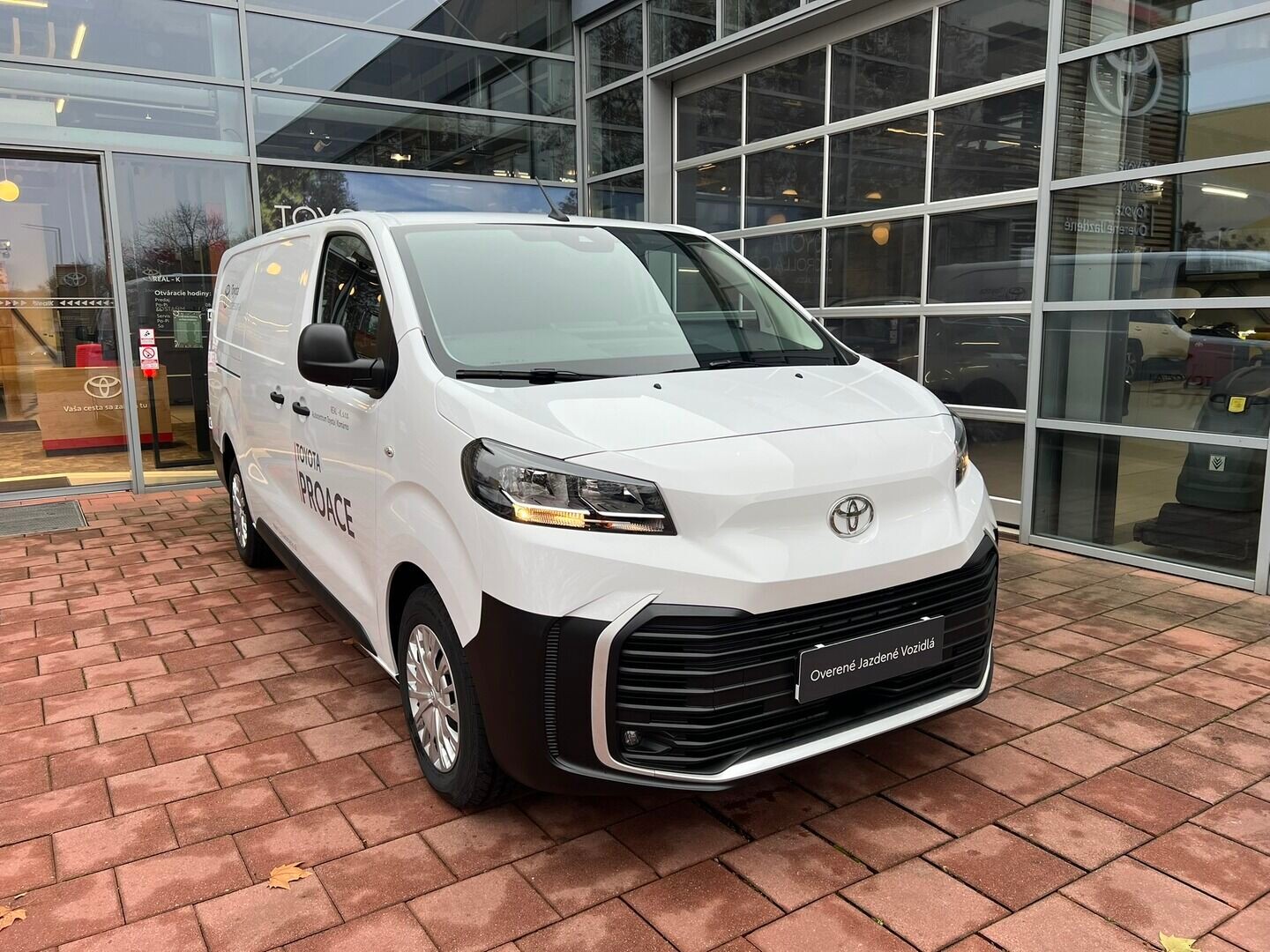 Toyota PROACE