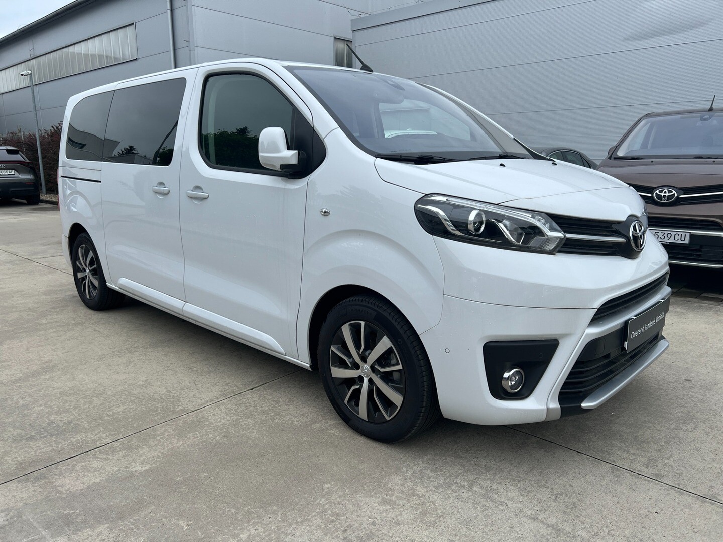 Toyota PROACE VERSO