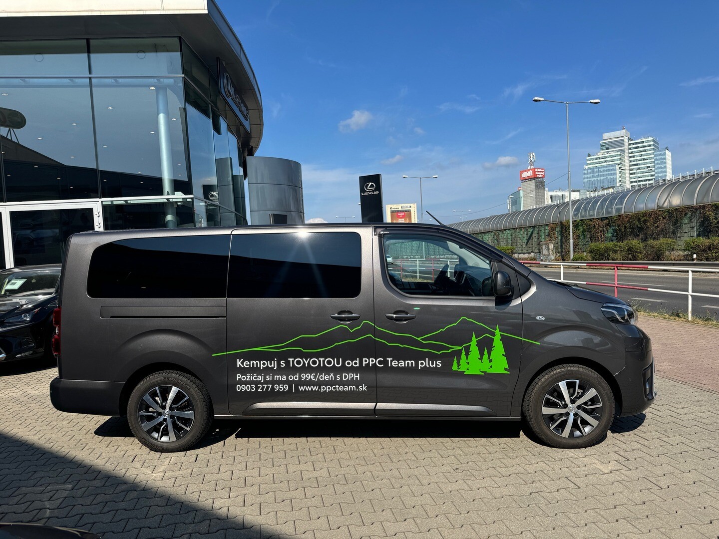 Toyota PROACE VERSO