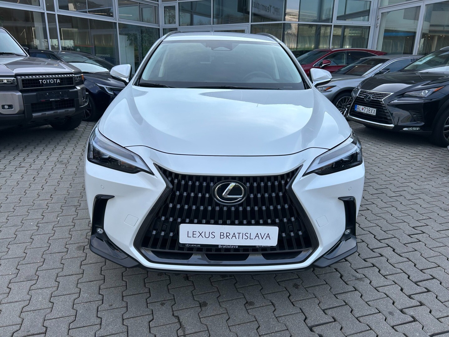 Lexus NX