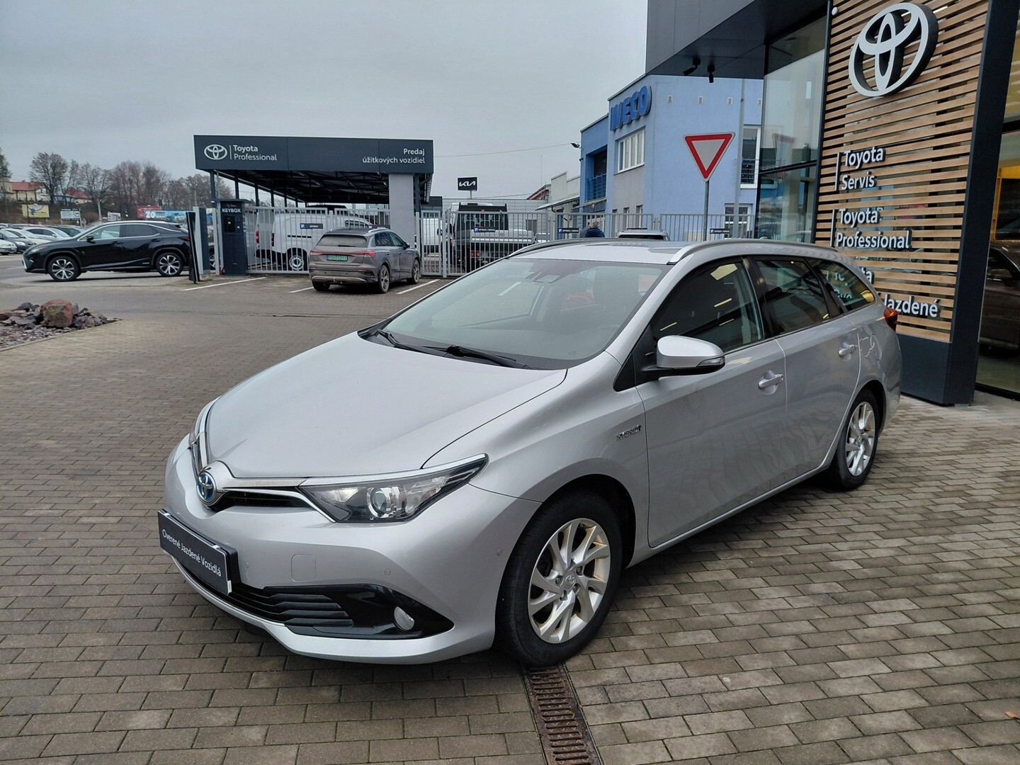 Toyota Auris