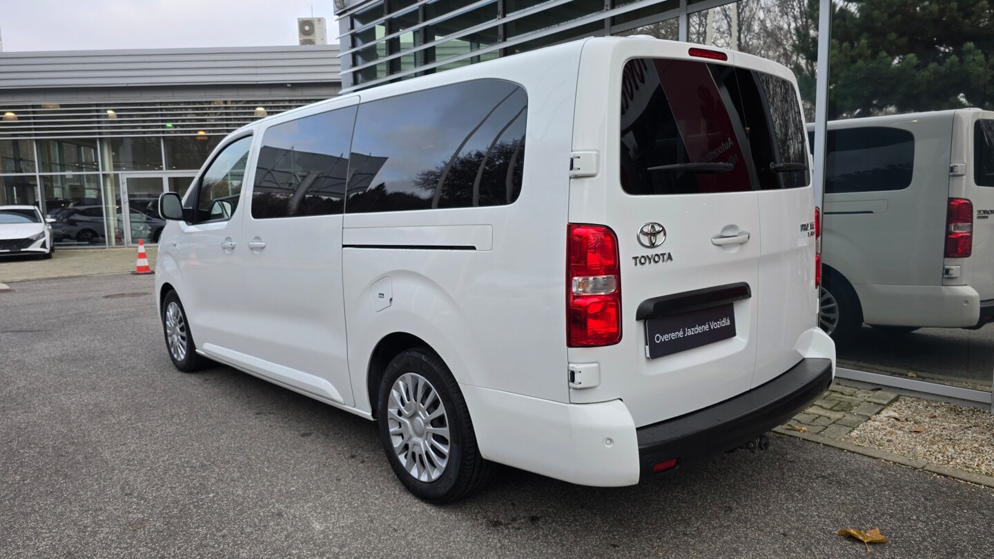 Toyota PROACE VERSO
