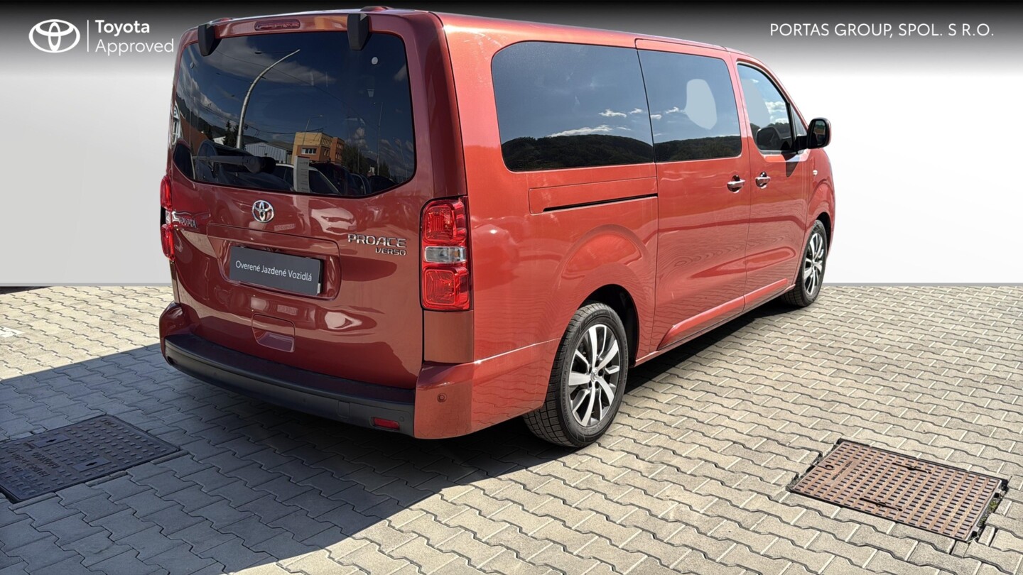 Toyota PROACE VERSO