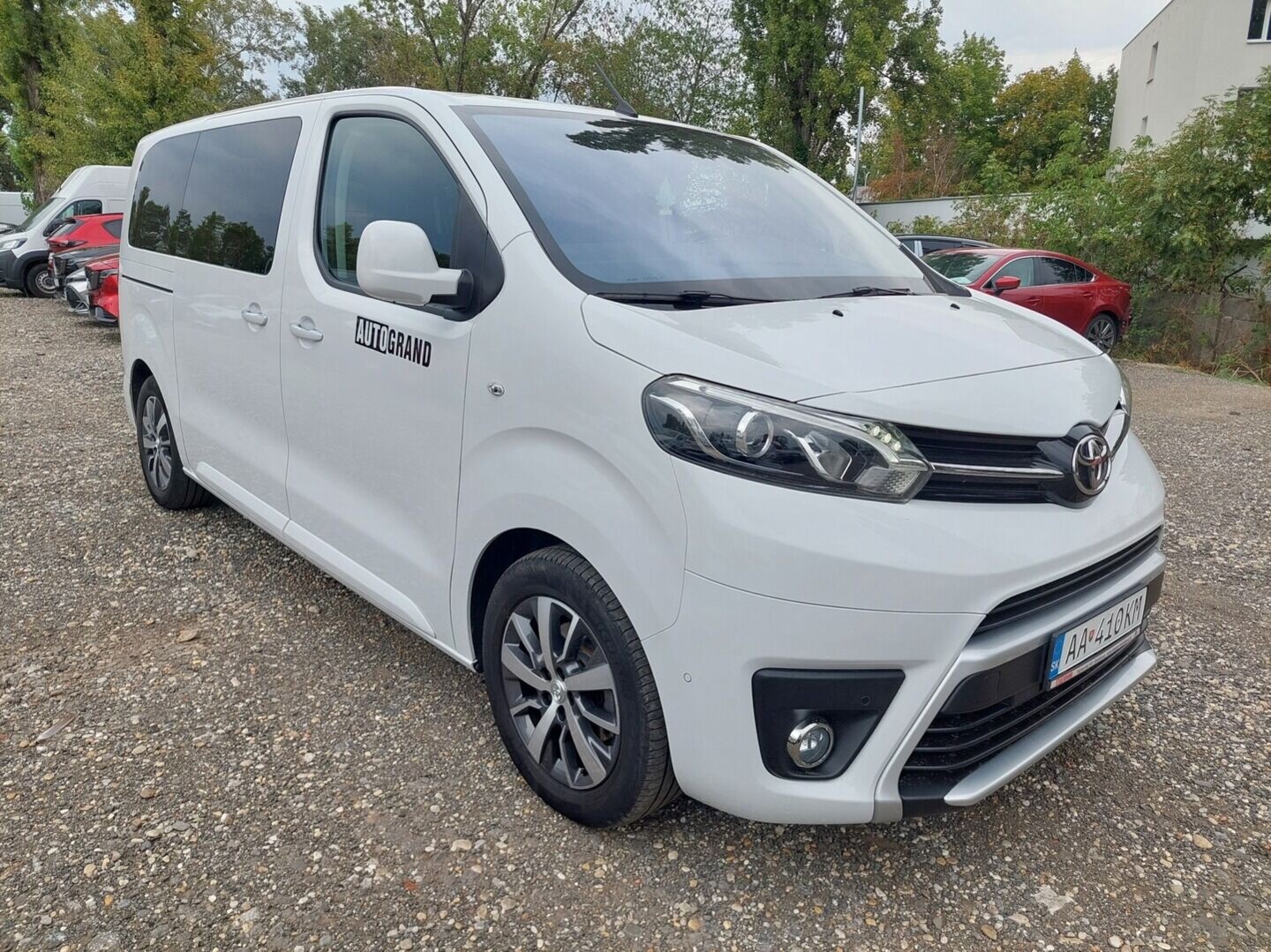 Toyota PROACE VERSO