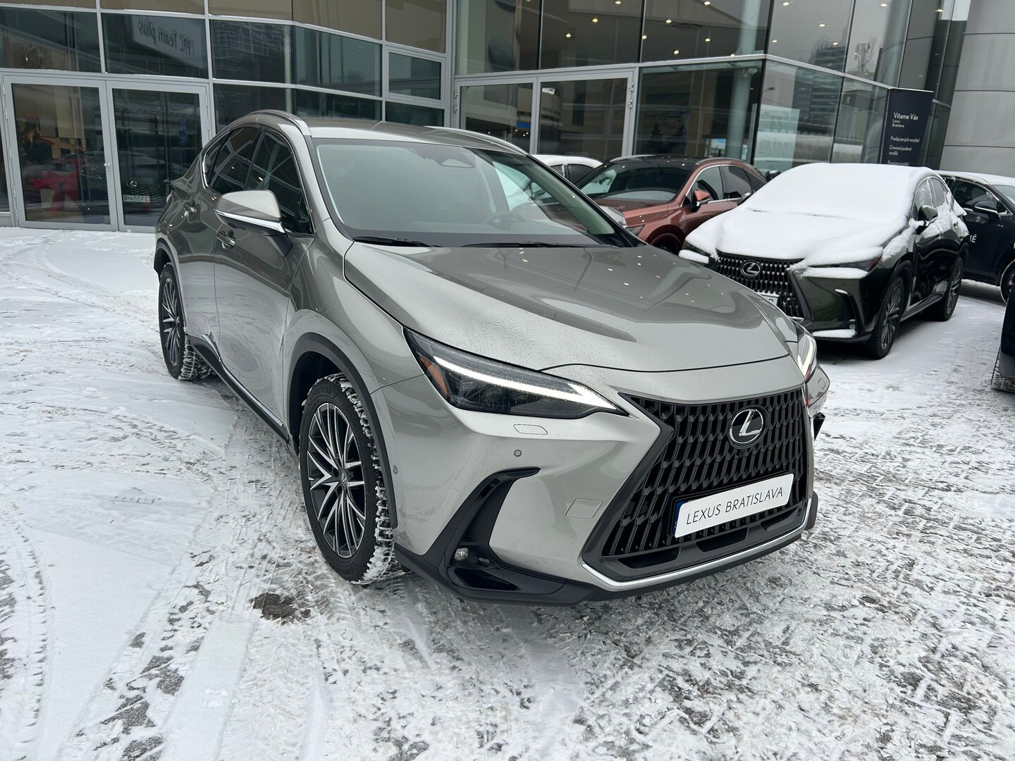 Lexus NX