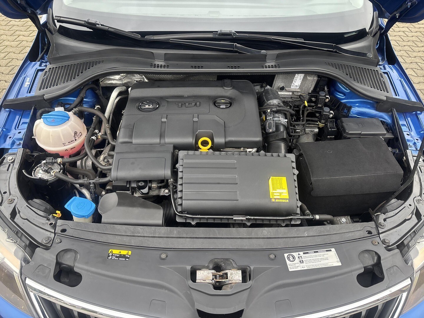 Škoda RAPID