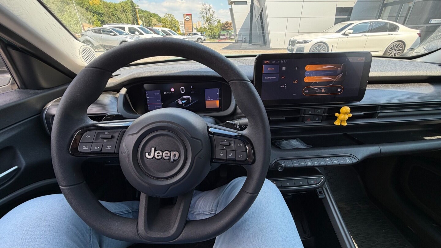 Jeep Avenger