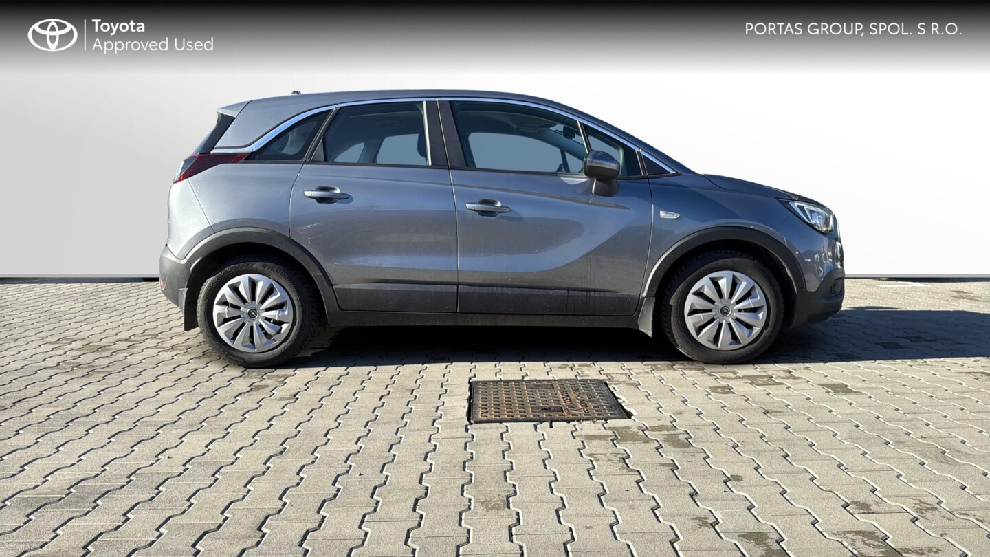 Opel Crossland X