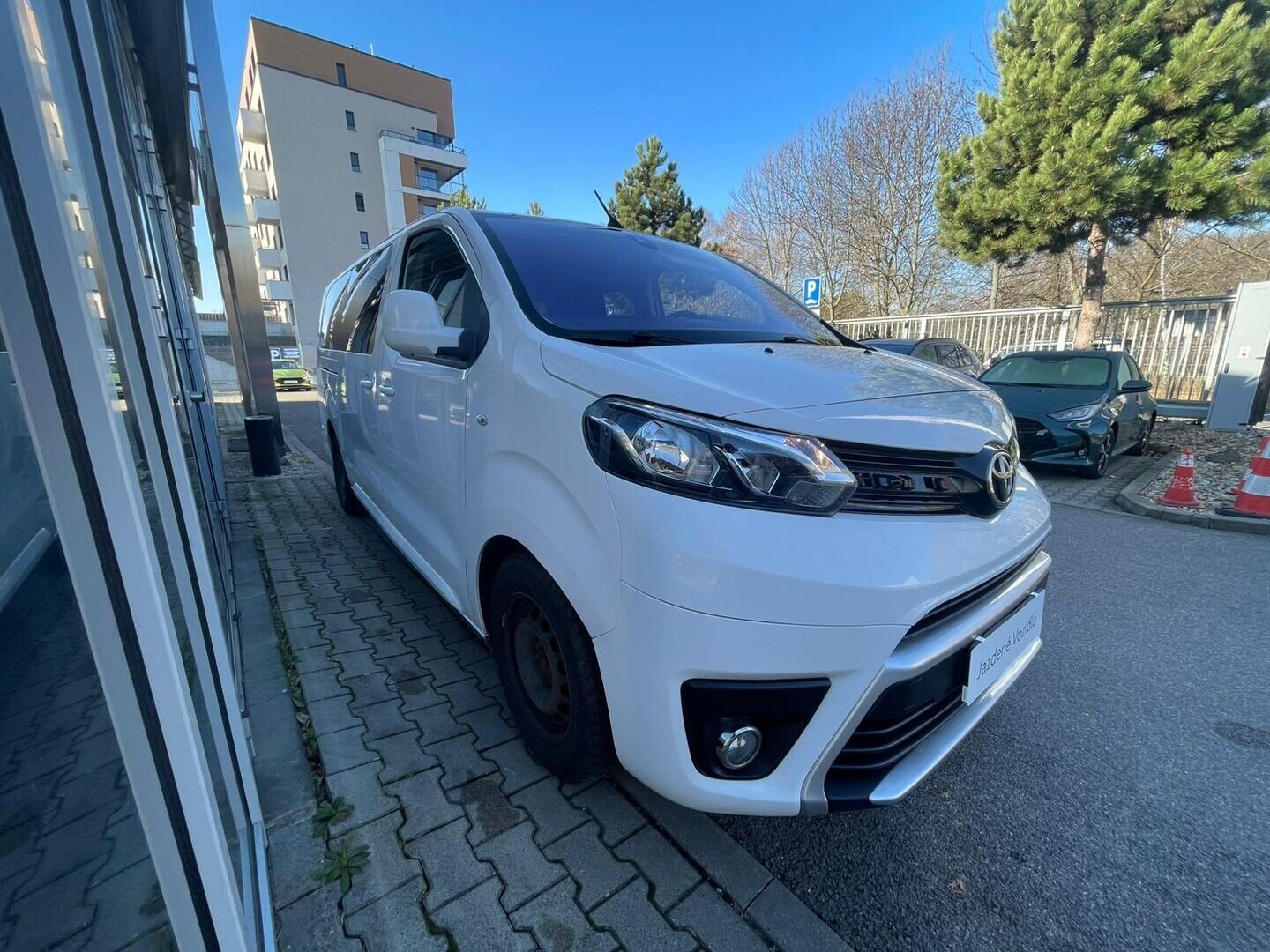Toyota PROACE VERSO