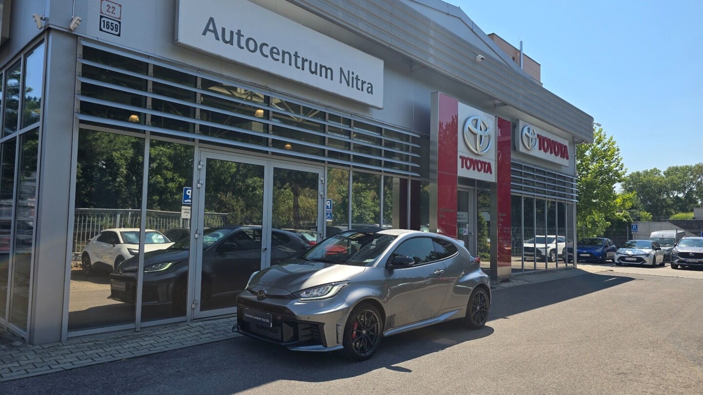 Toyota GR Yaris