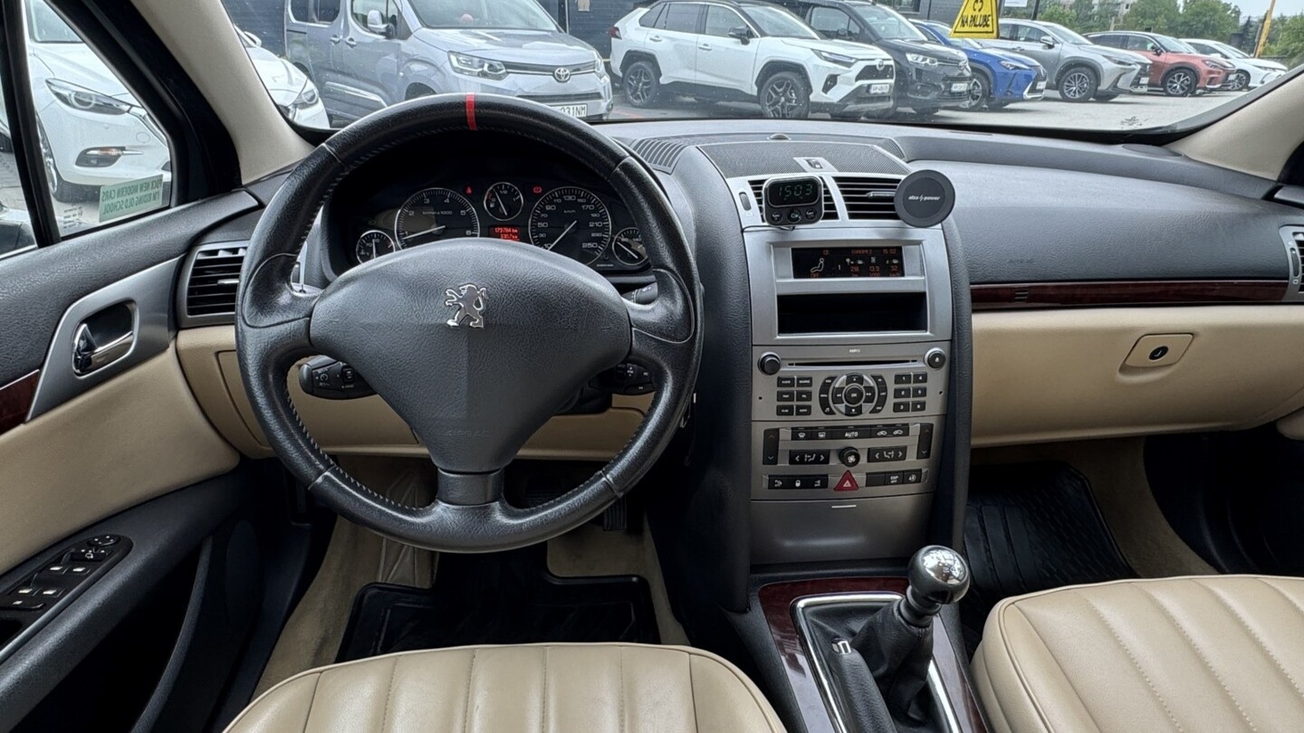 Peugeot 407