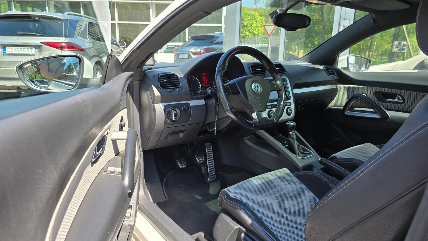 Volkswagen Scirocco