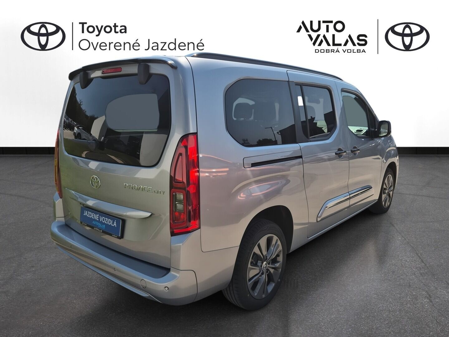 Toyota PROACE CITY VERSO