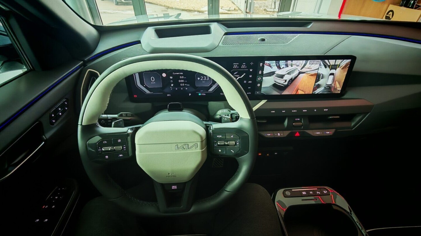 Kia EV5