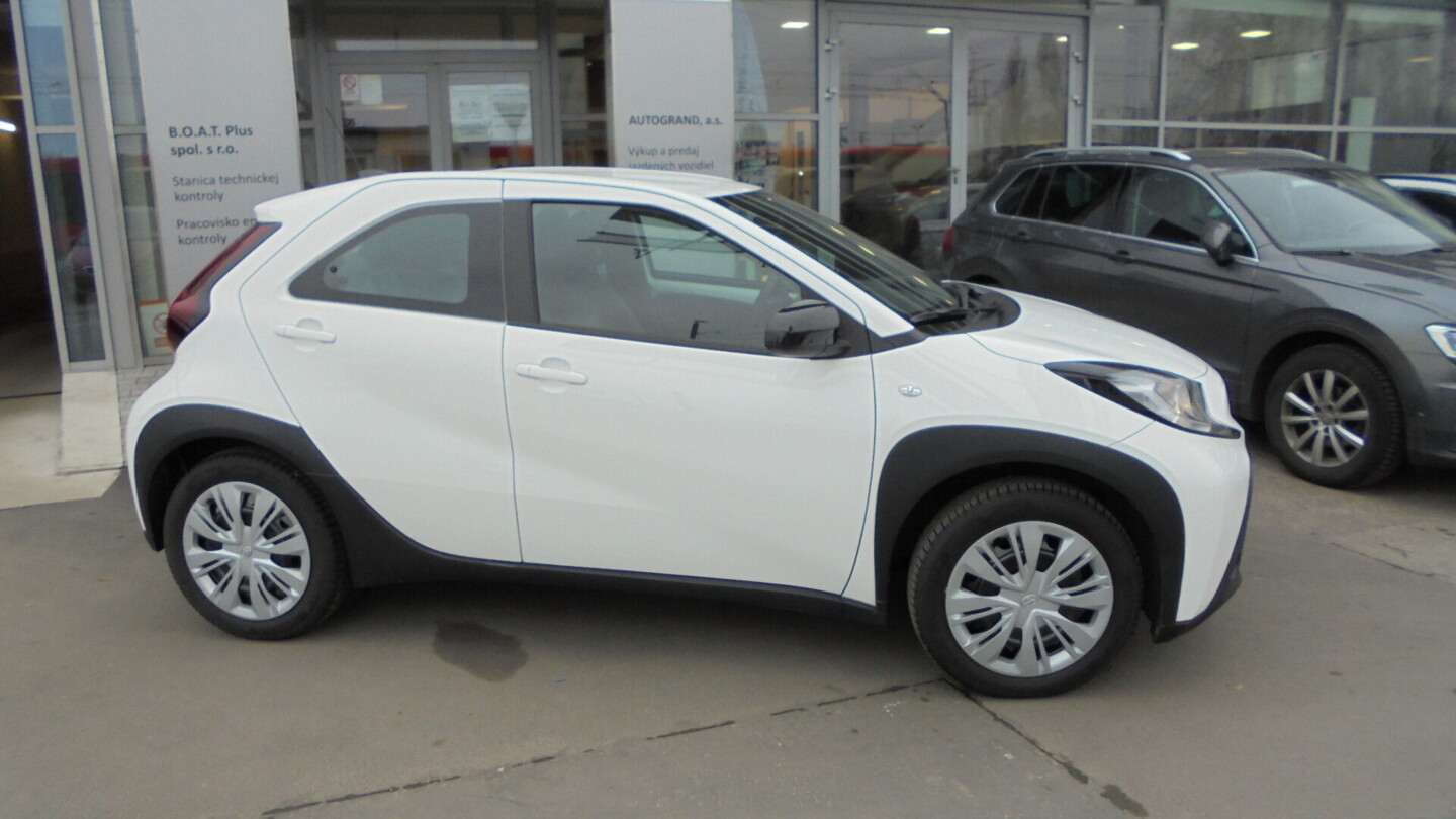 Toyota Aygo X